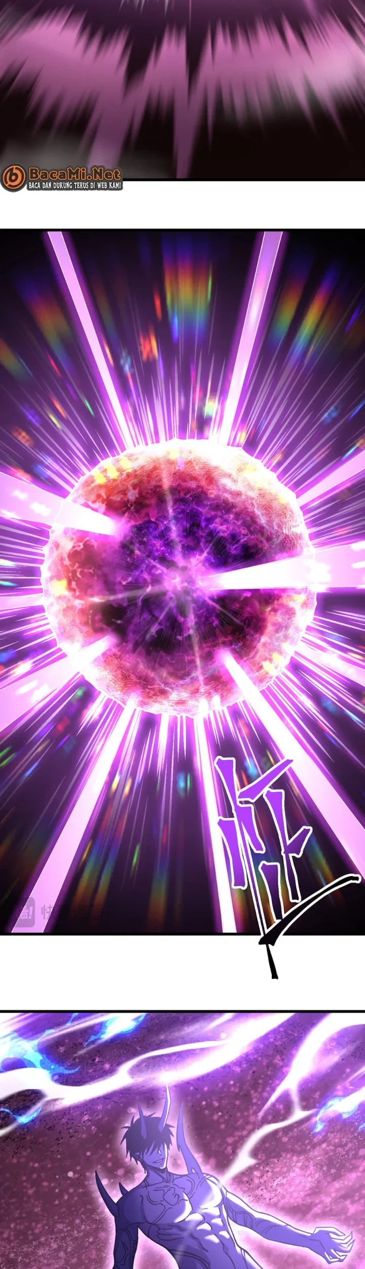 Apex Future Martial Arts Chapter 320 Gambar 31