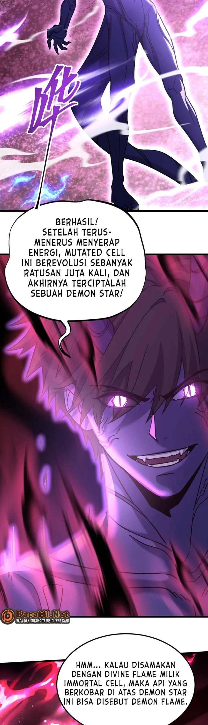 Apex Future Martial Arts Chapter 320 Gambar 32