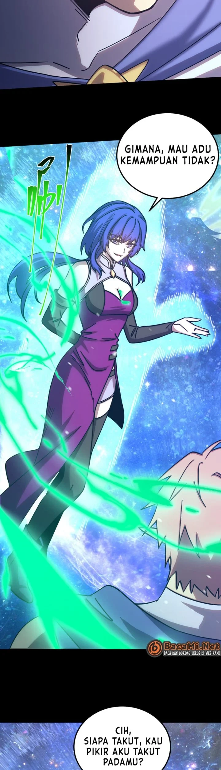 Apex Future Martial Arts Chapter 321 Gambar 33
