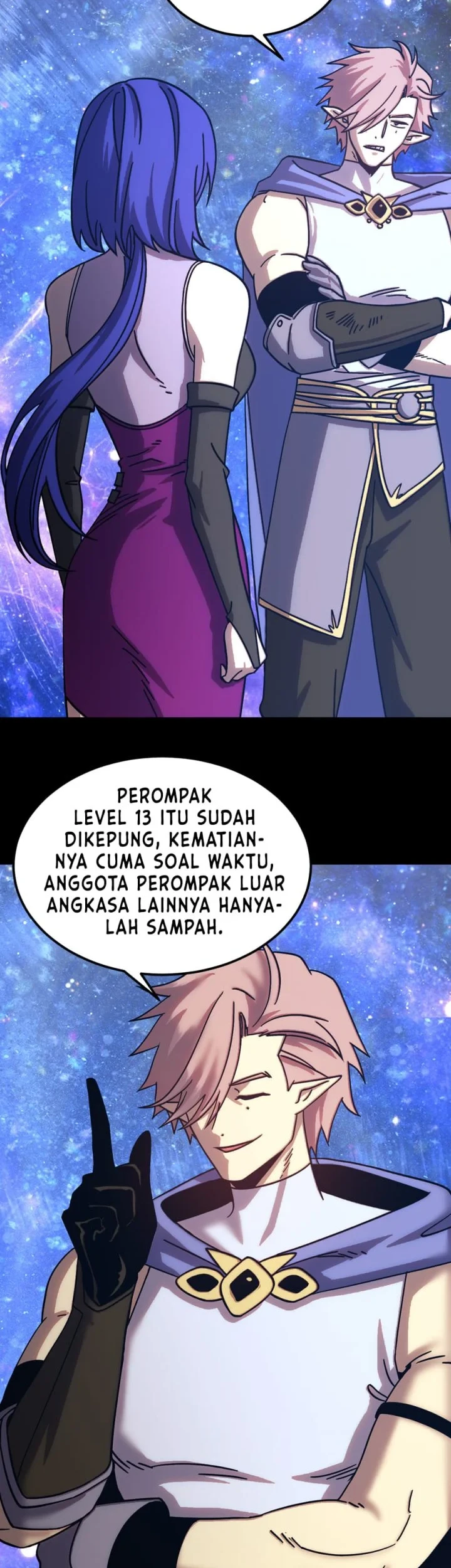 Apex Future Martial Arts Chapter 321 Gambar 34