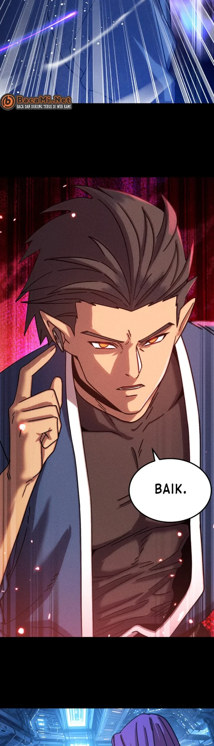 Apex Future Martial Arts Chapter 321 Gambar 38