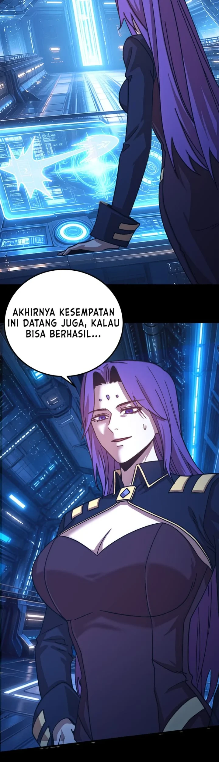 Apex Future Martial Arts Chapter 321 Gambar 39