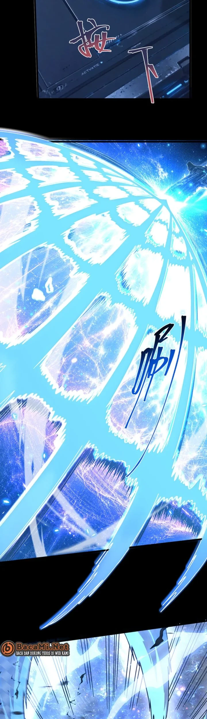 Apex Future Martial Arts Chapter 321 Gambar 41