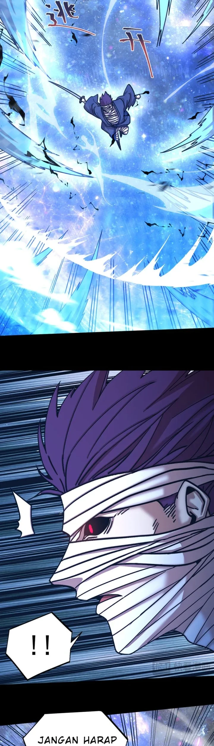 Apex Future Martial Arts Chapter 321 Gambar 42