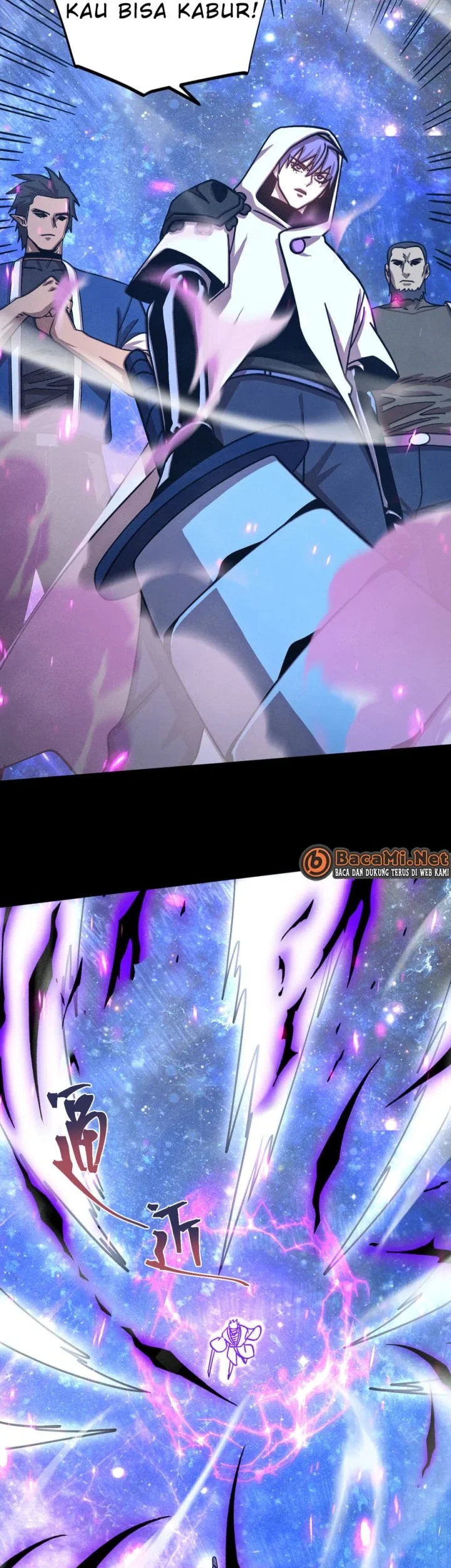 Apex Future Martial Arts Chapter 321 Gambar 43