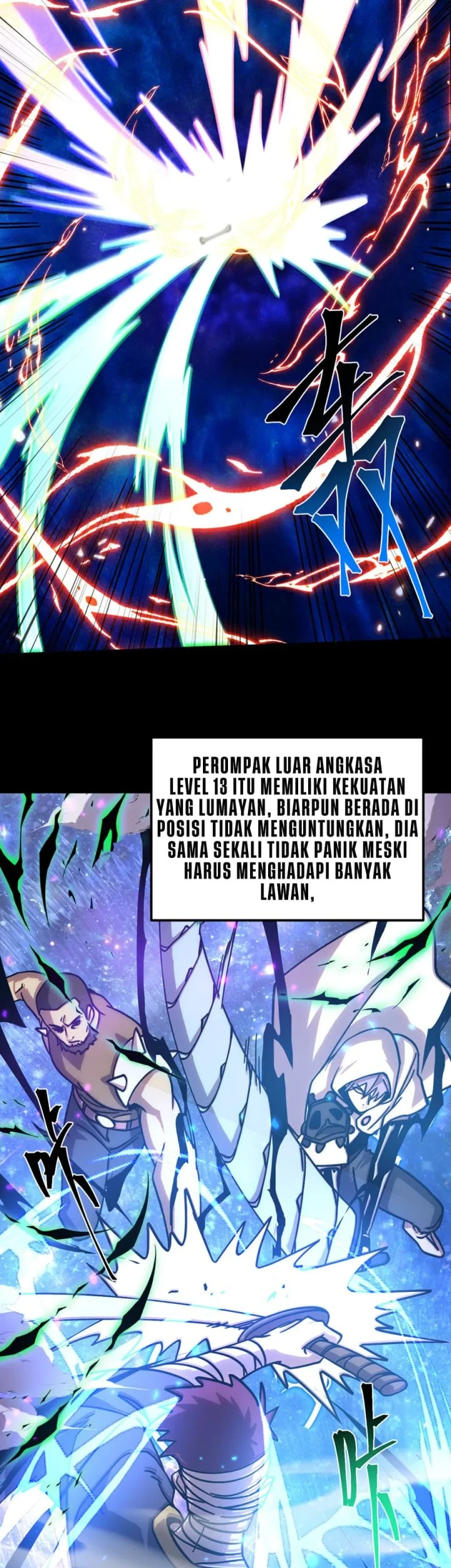 Apex Future Martial Arts Chapter 321 Gambar 29