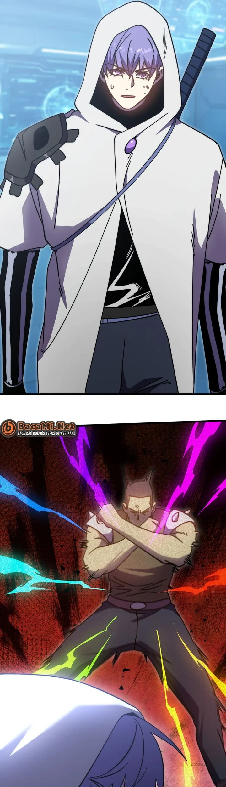 Apex Future Martial Arts Chapter 322 Gambar 36