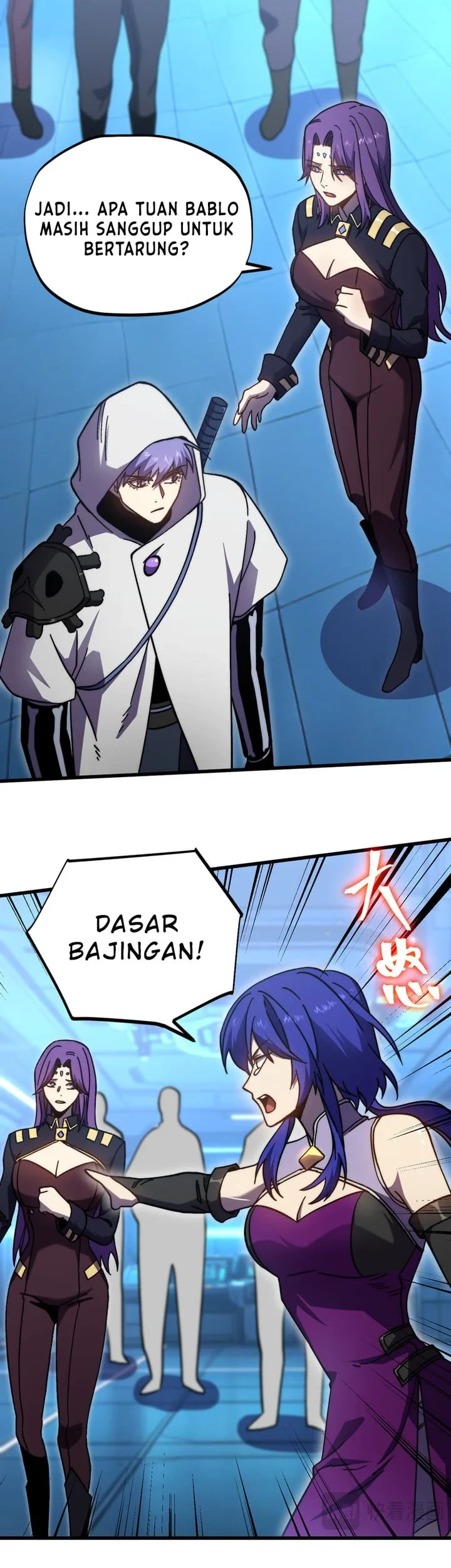 Apex Future Martial Arts Chapter 322 Gambar 38