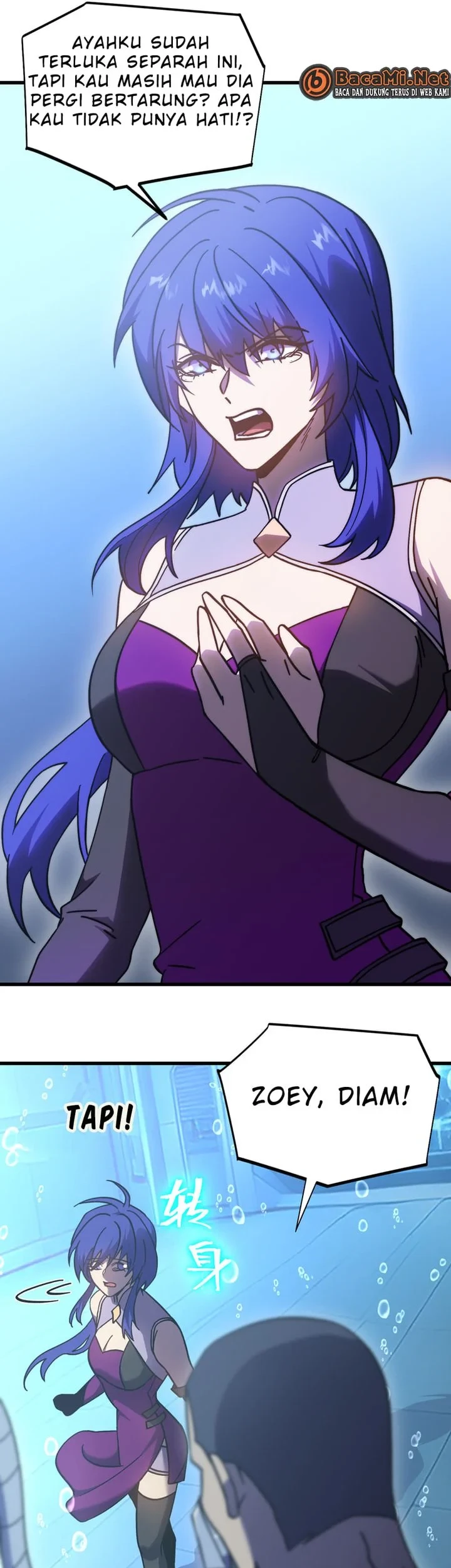 Apex Future Martial Arts Chapter 322 Gambar 40