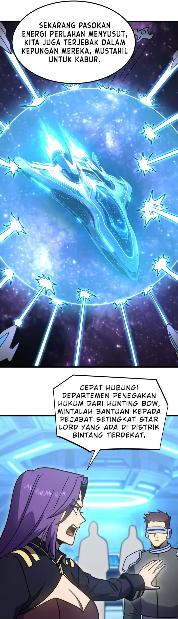 Apex Future Martial Arts Chapter 322 Gambar 48