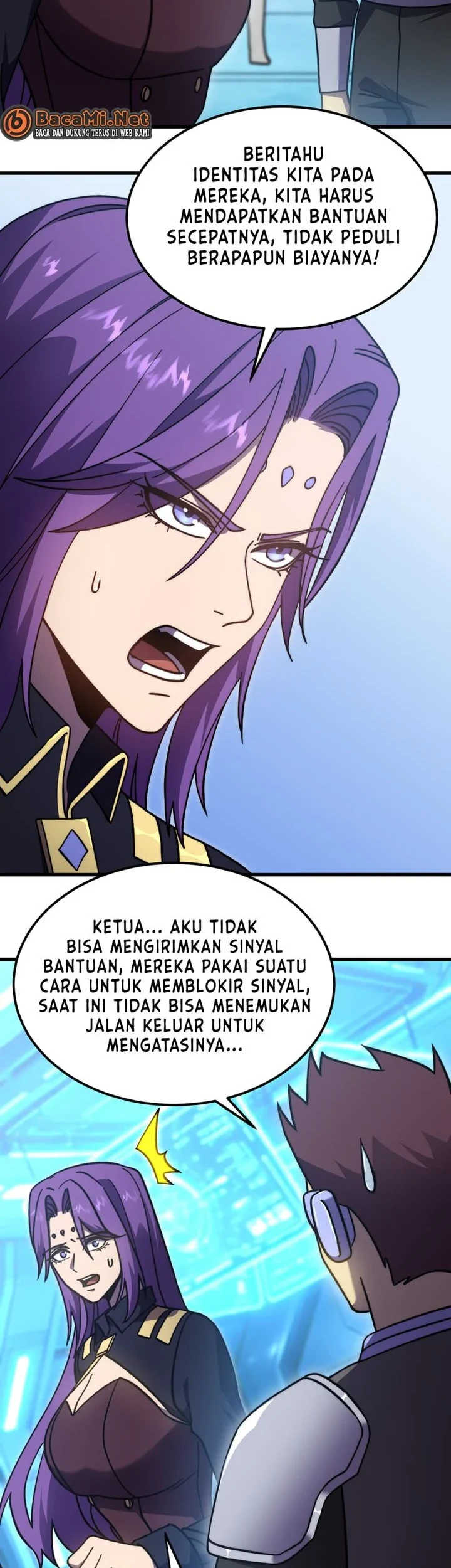Apex Future Martial Arts Chapter 322 Gambar 49