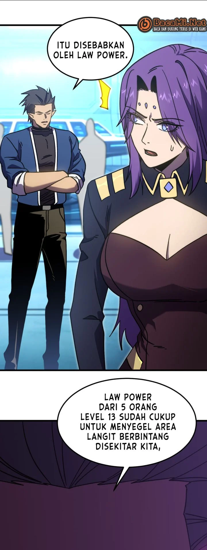 Apex Future Martial Arts Chapter 322 Gambar 51
