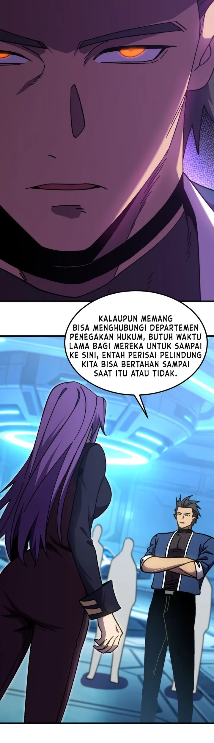 Apex Future Martial Arts Chapter 322 Gambar 52