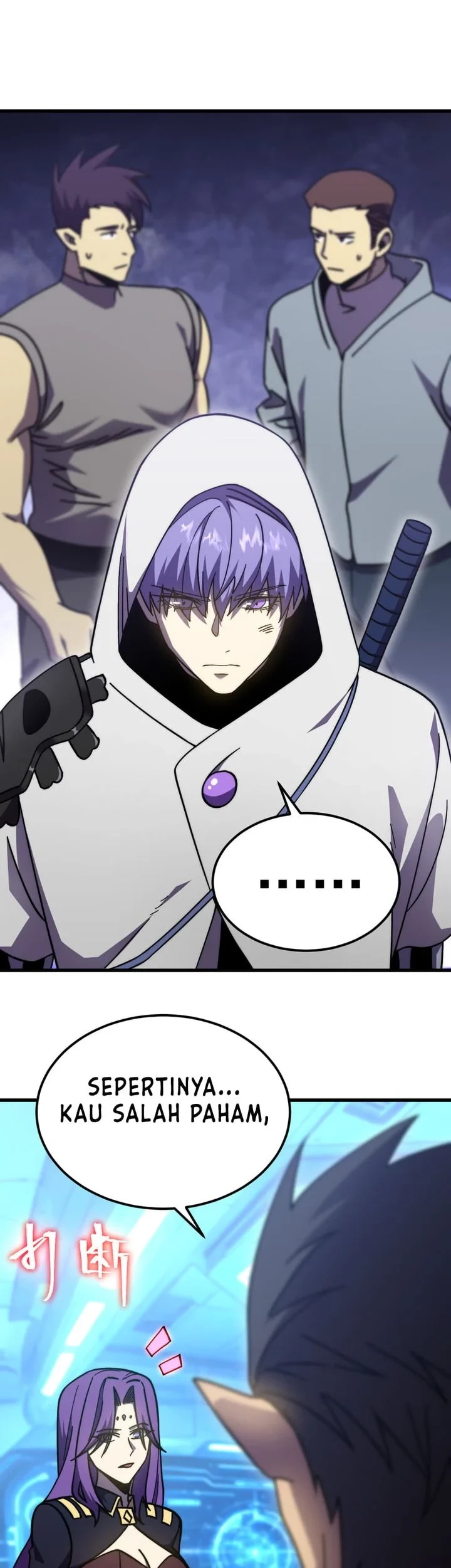Apex Future Martial Arts Chapter 322 Gambar 54