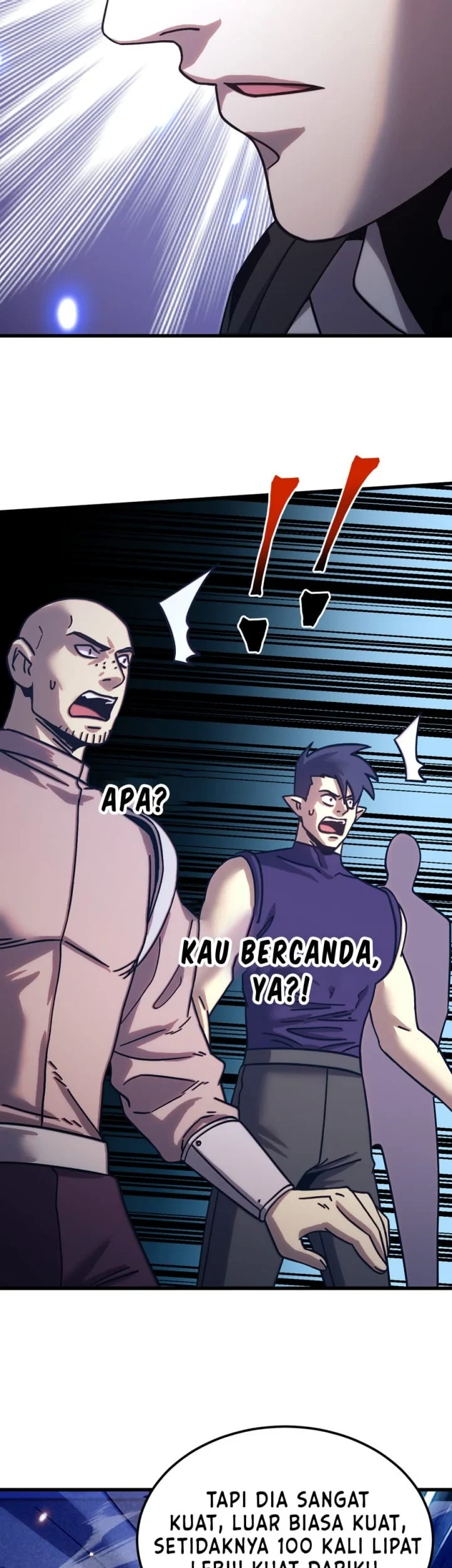 Apex Future Martial Arts Chapter 323 Gambar 34