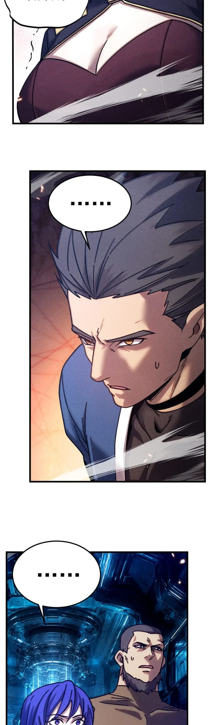 Apex Future Martial Arts Chapter 323 Gambar 36