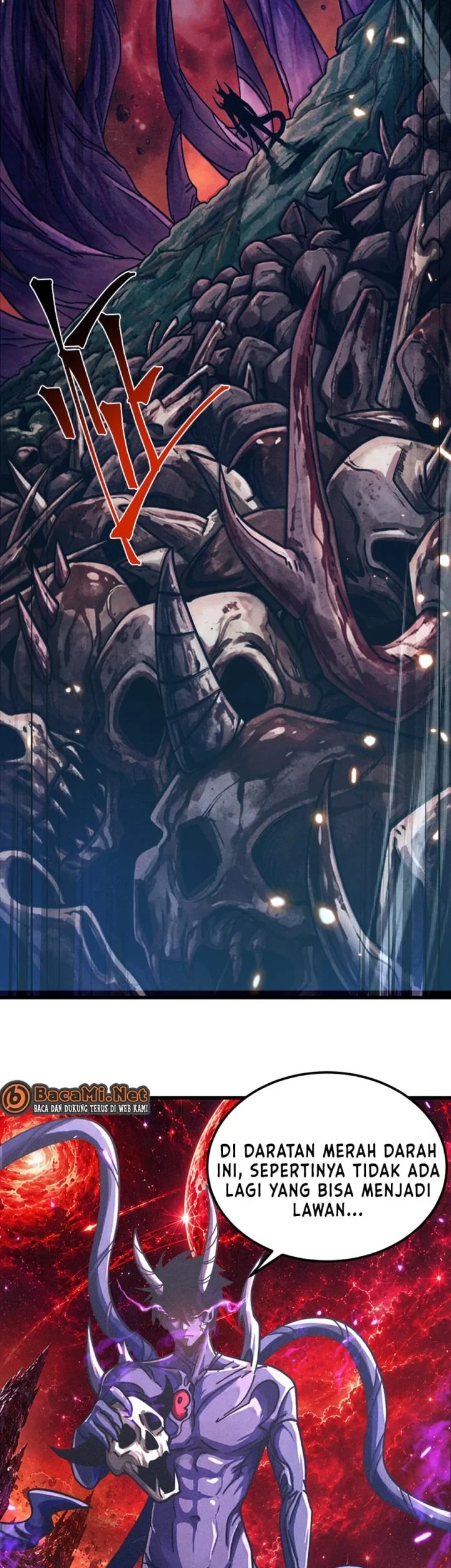 Apex Future Martial Arts Chapter 323 Gambar 38