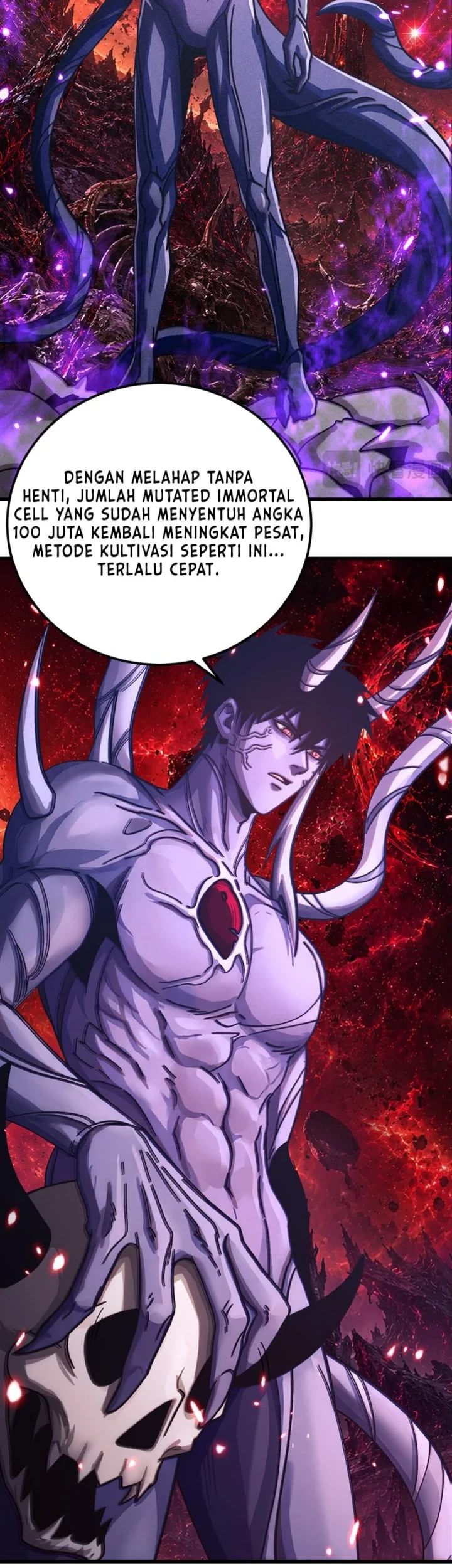 Apex Future Martial Arts Chapter 323 Gambar 39