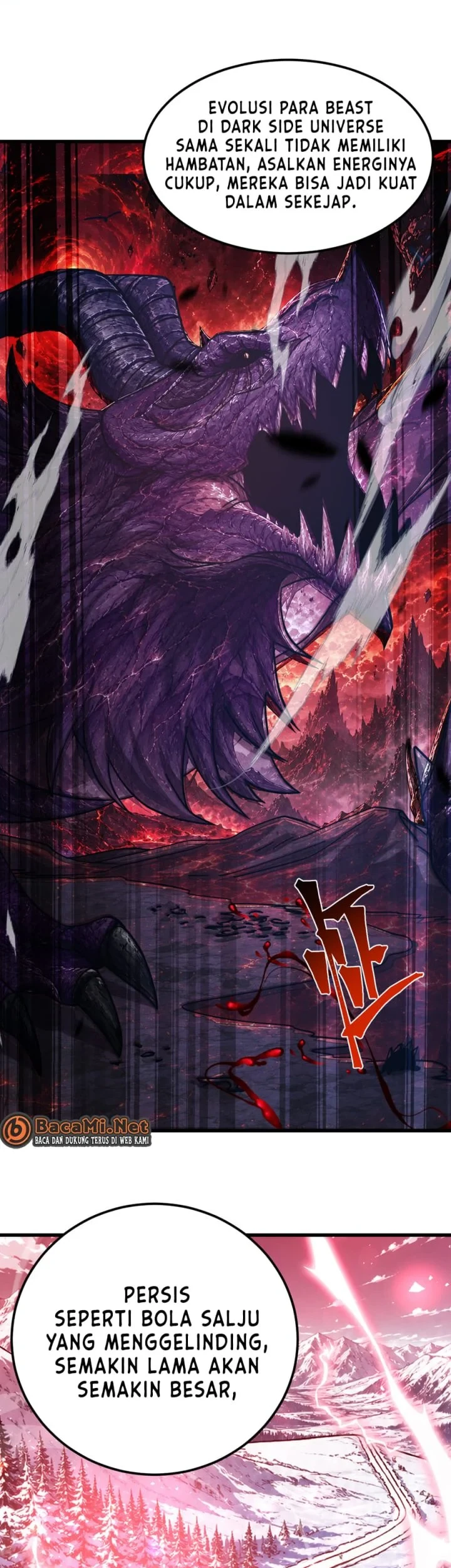 Apex Future Martial Arts Chapter 323 Gambar 40