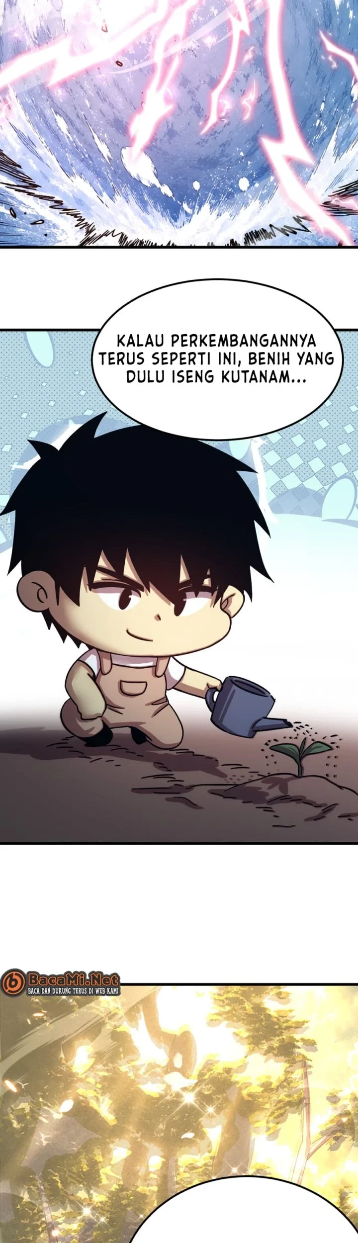 Apex Future Martial Arts Chapter 323 Gambar 42