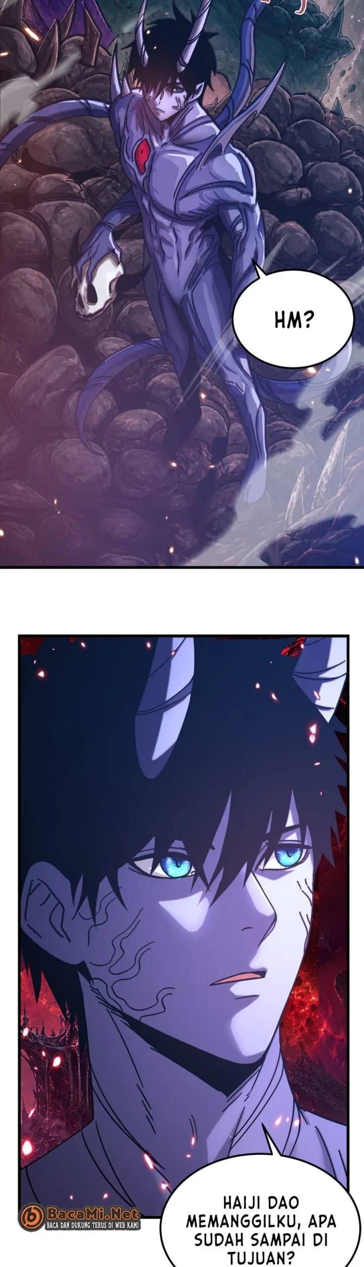 Apex Future Martial Arts Chapter 323 Gambar 44