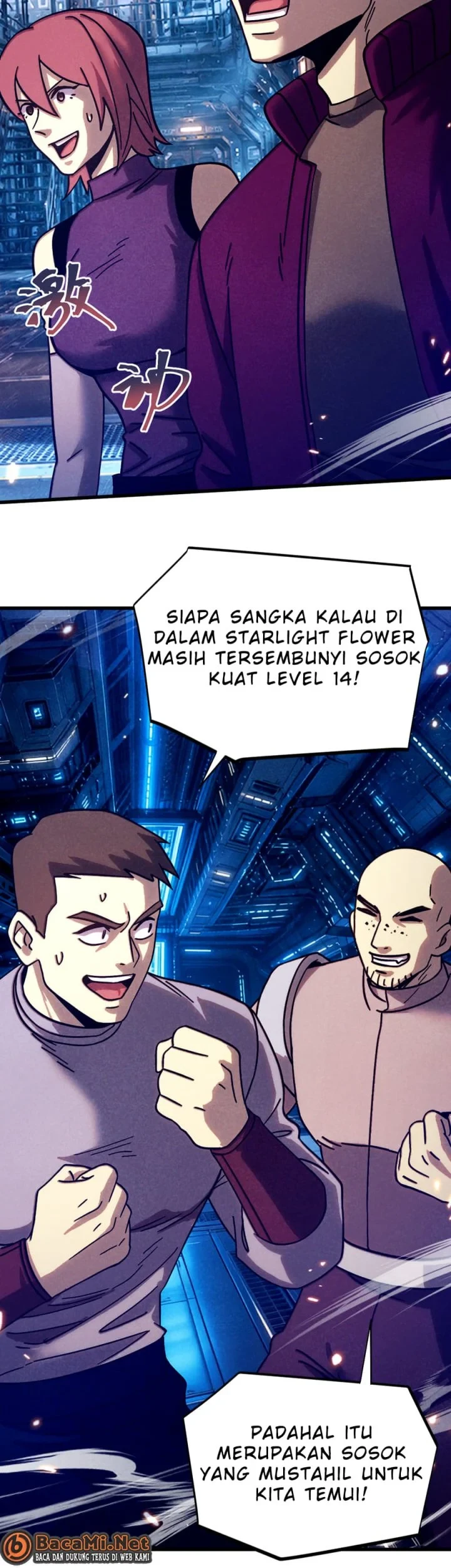 Apex Future Martial Arts Chapter 323 Gambar 30