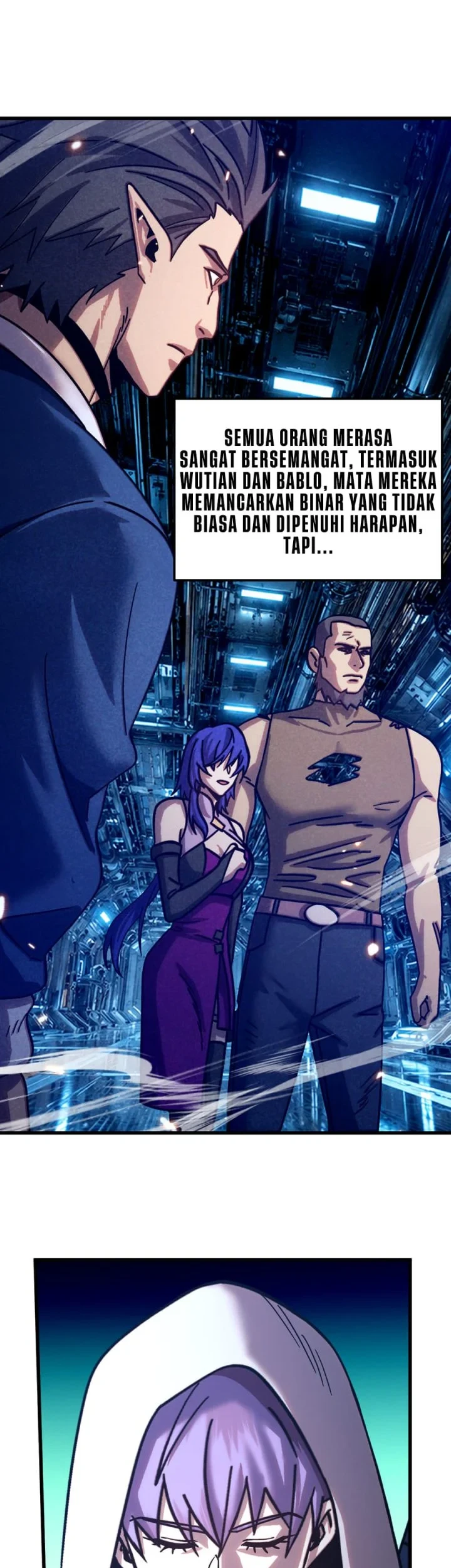 Apex Future Martial Arts Chapter 323 Gambar 31