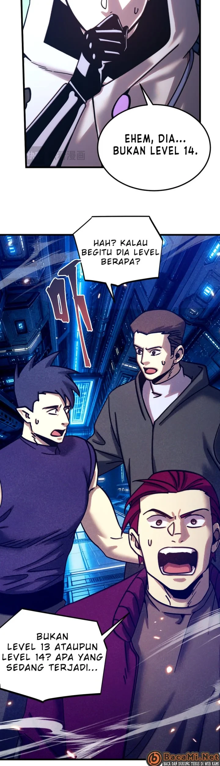 Apex Future Martial Arts Chapter 323 Gambar 32
