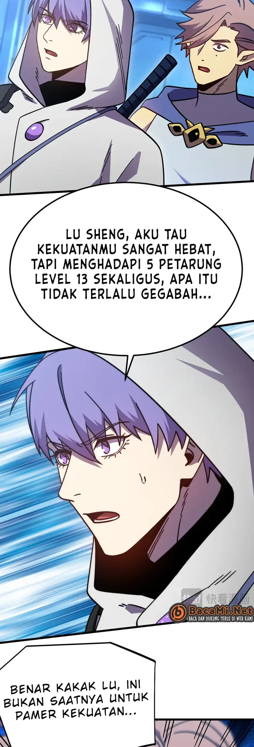 Apex Future Martial Arts Chapter 324 Gambar 32