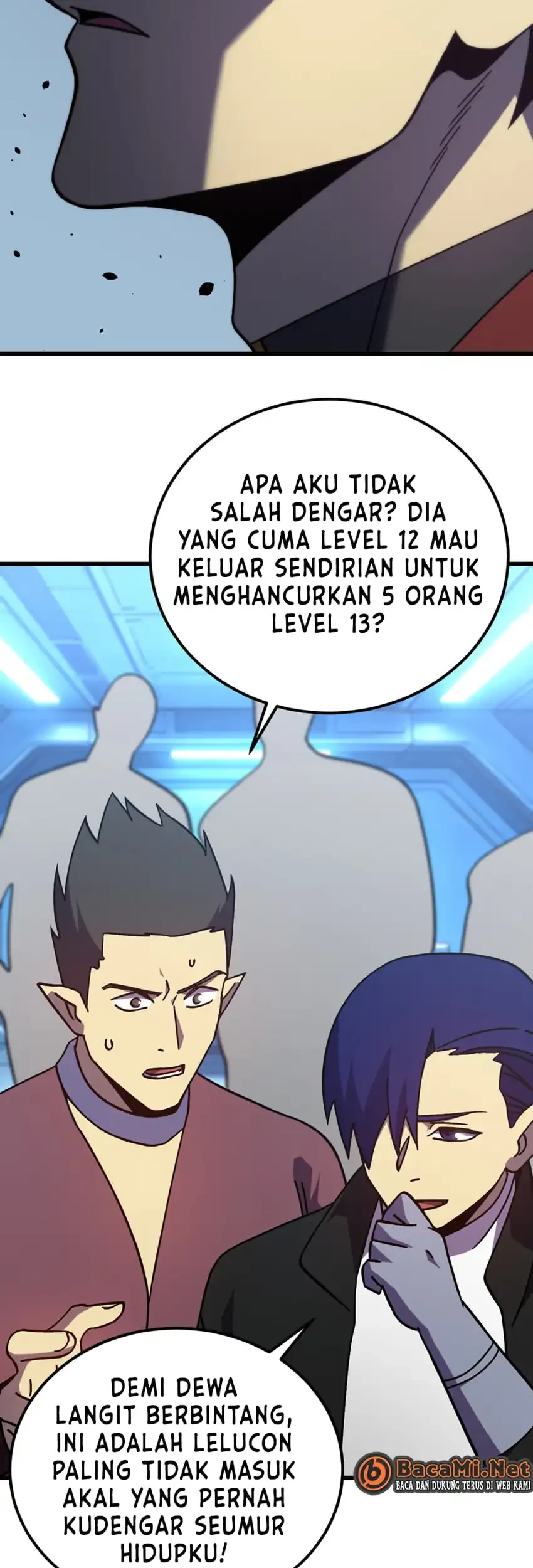 Apex Future Martial Arts Chapter 324 Gambar 35