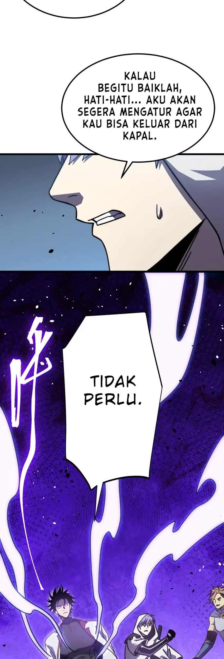 Apex Future Martial Arts Chapter 324 Gambar 36
