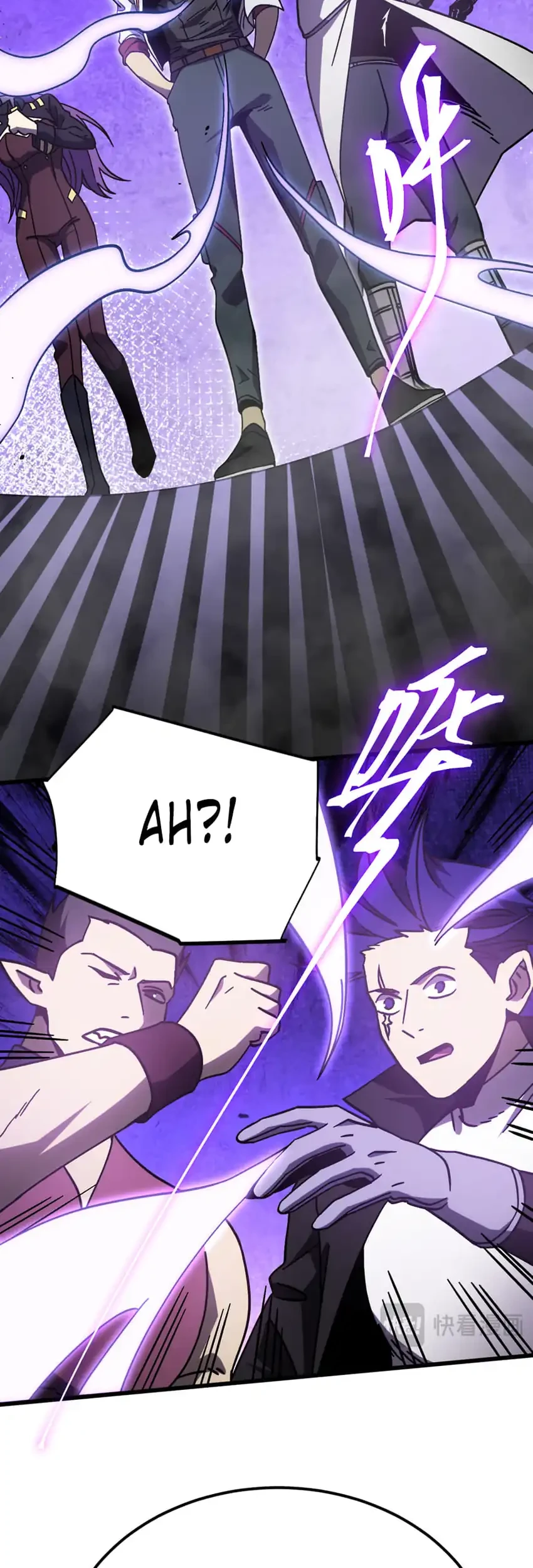 Apex Future Martial Arts Chapter 324 Gambar 37