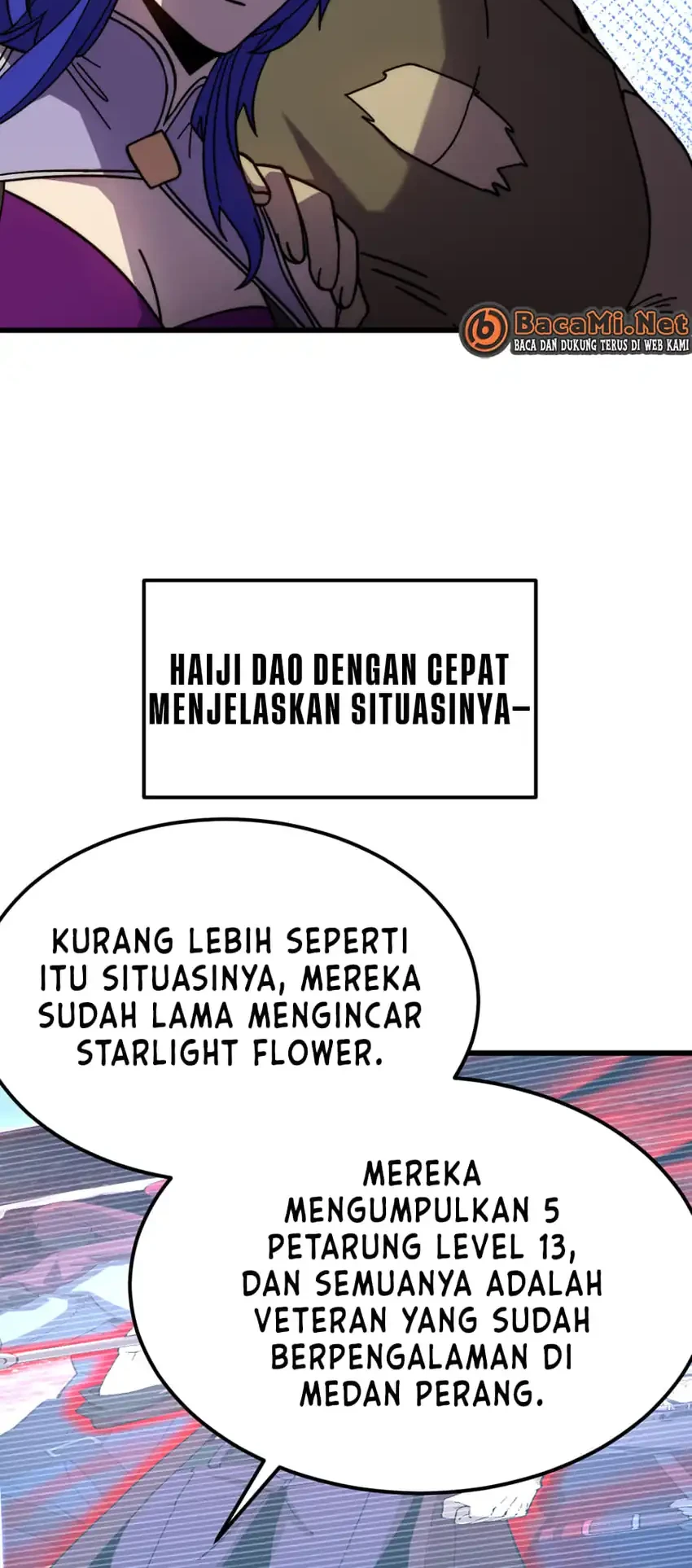 Apex Future Martial Arts Chapter 324 Gambar 26