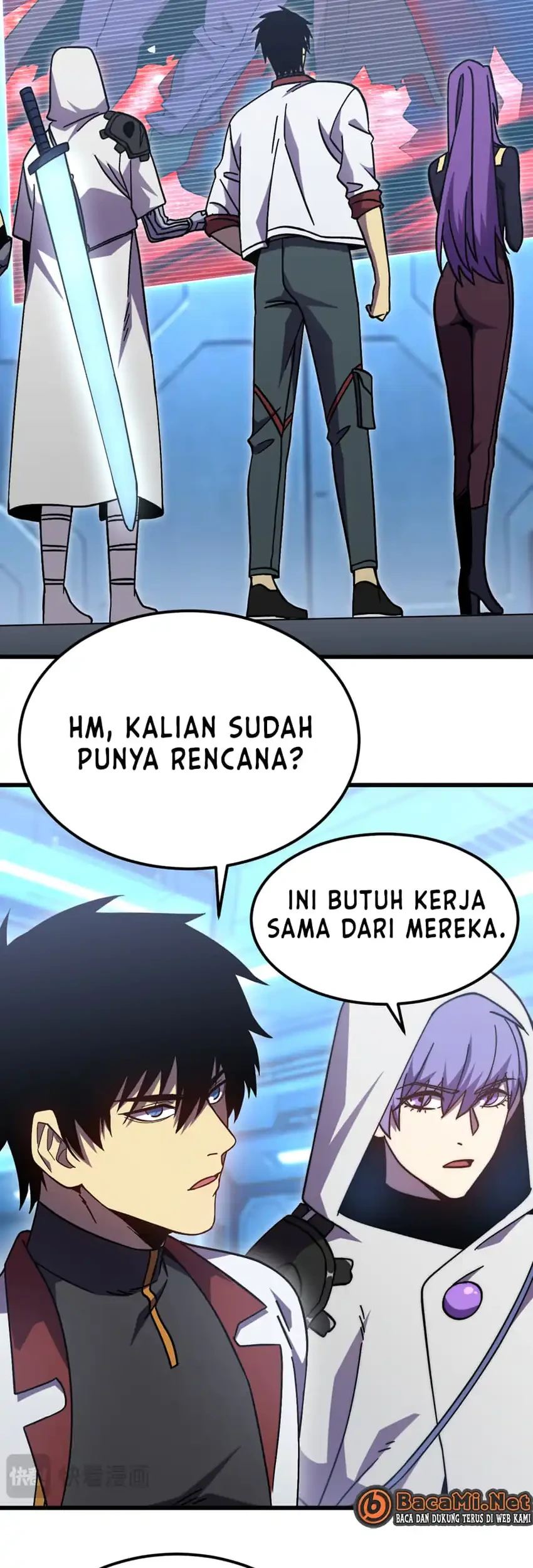 Apex Future Martial Arts Chapter 324 Gambar 27