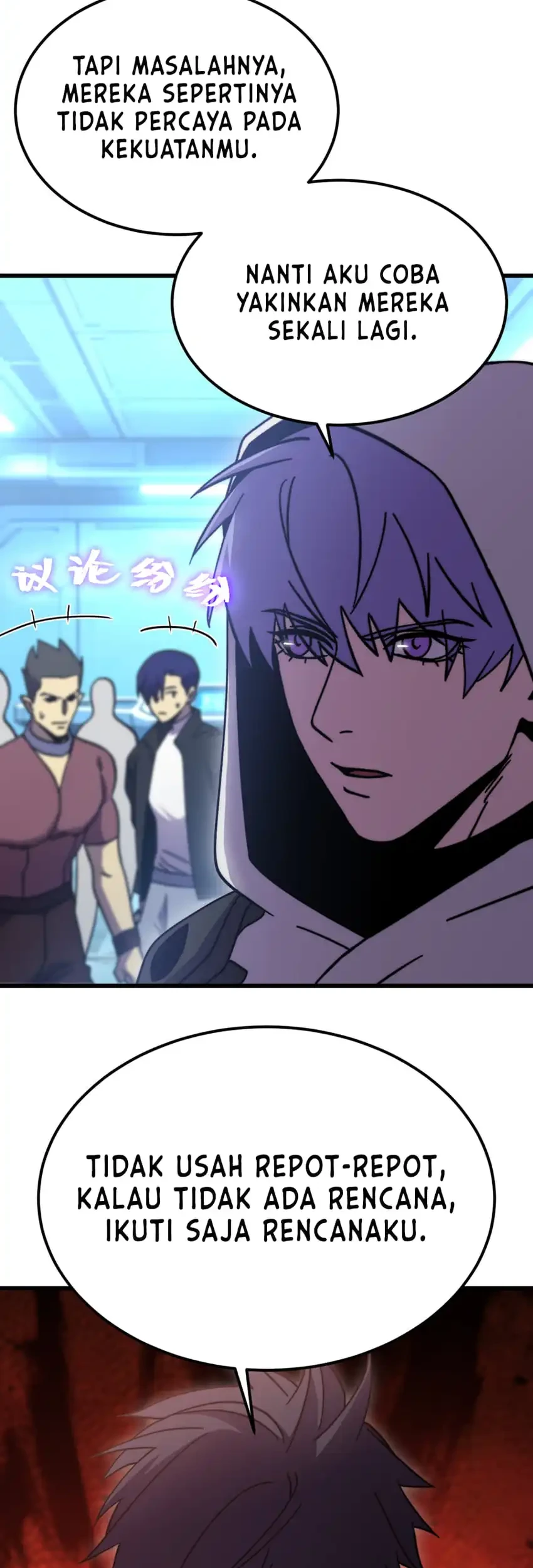 Apex Future Martial Arts Chapter 324 Gambar 28