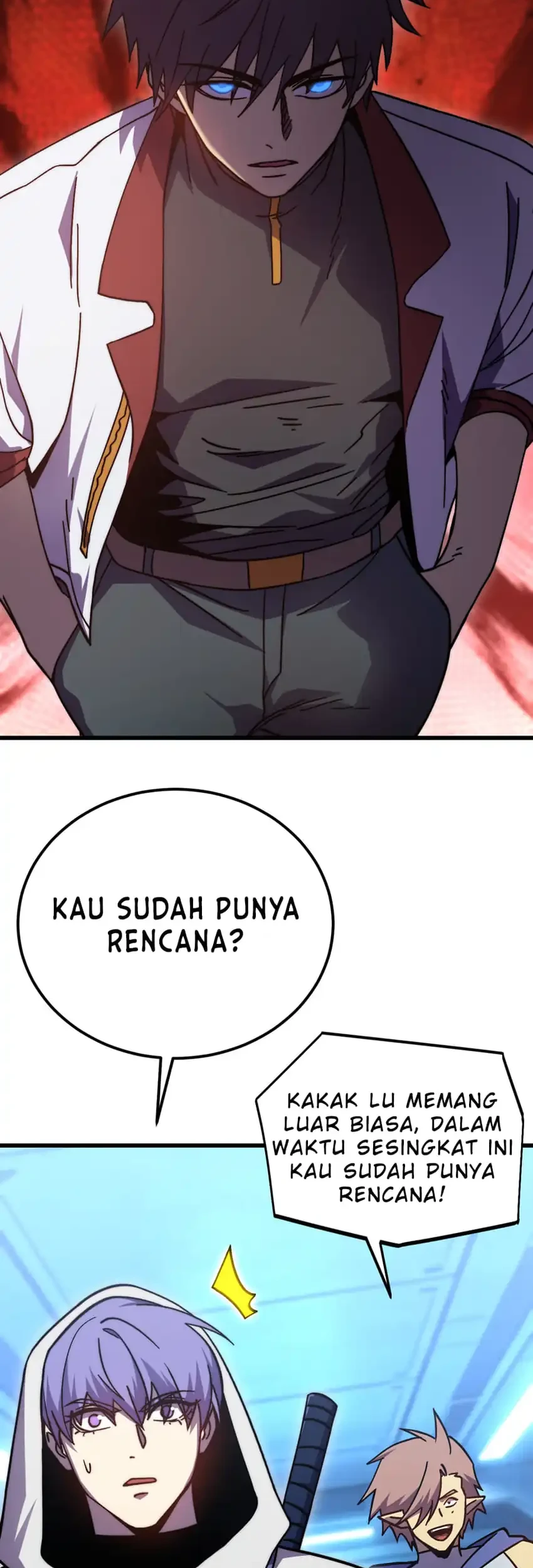 Apex Future Martial Arts Chapter 324 Gambar 29