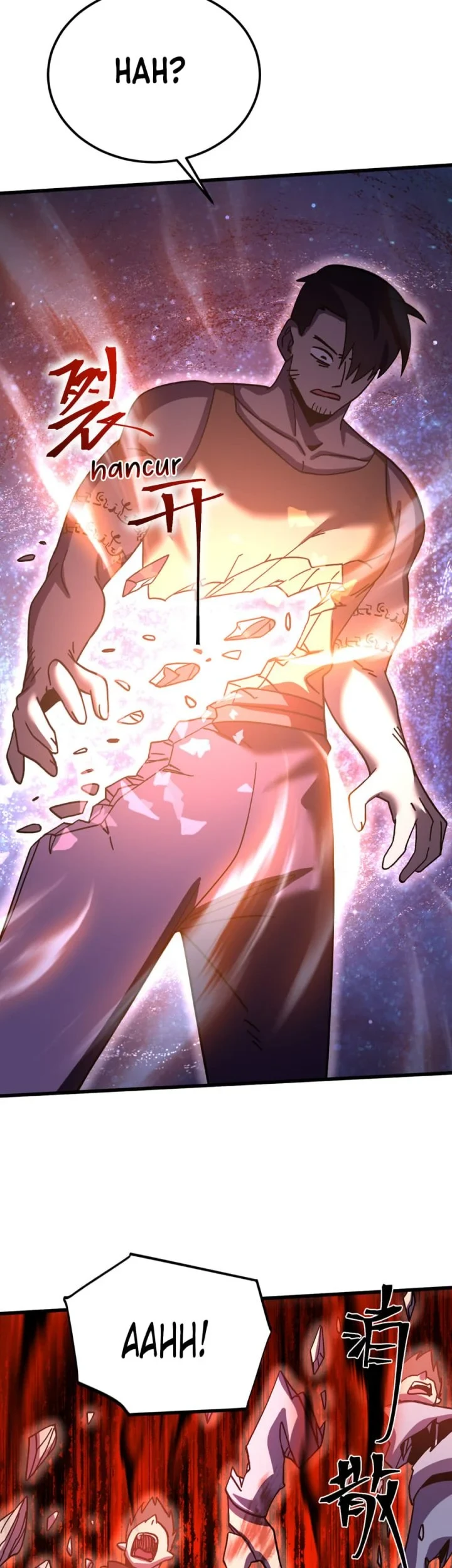 Apex Future Martial Arts Chapter 325 Gambar 34