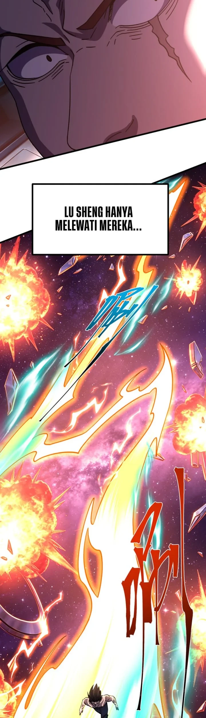 Apex Future Martial Arts Chapter 325 Gambar 36