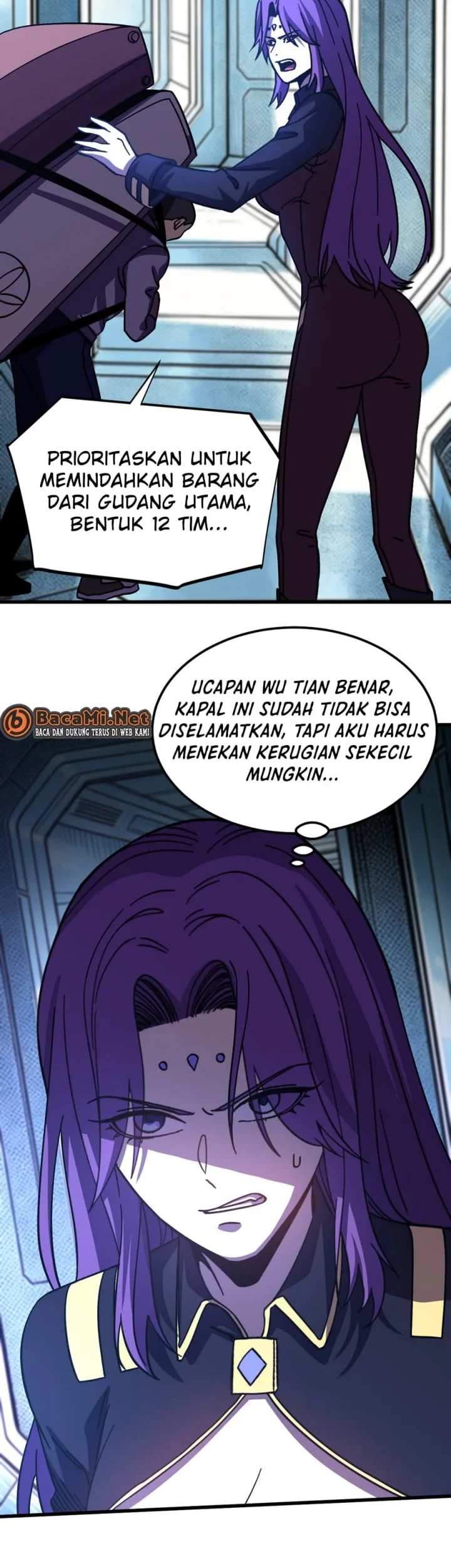 Apex Future Martial Arts Chapter 325 Gambar 39