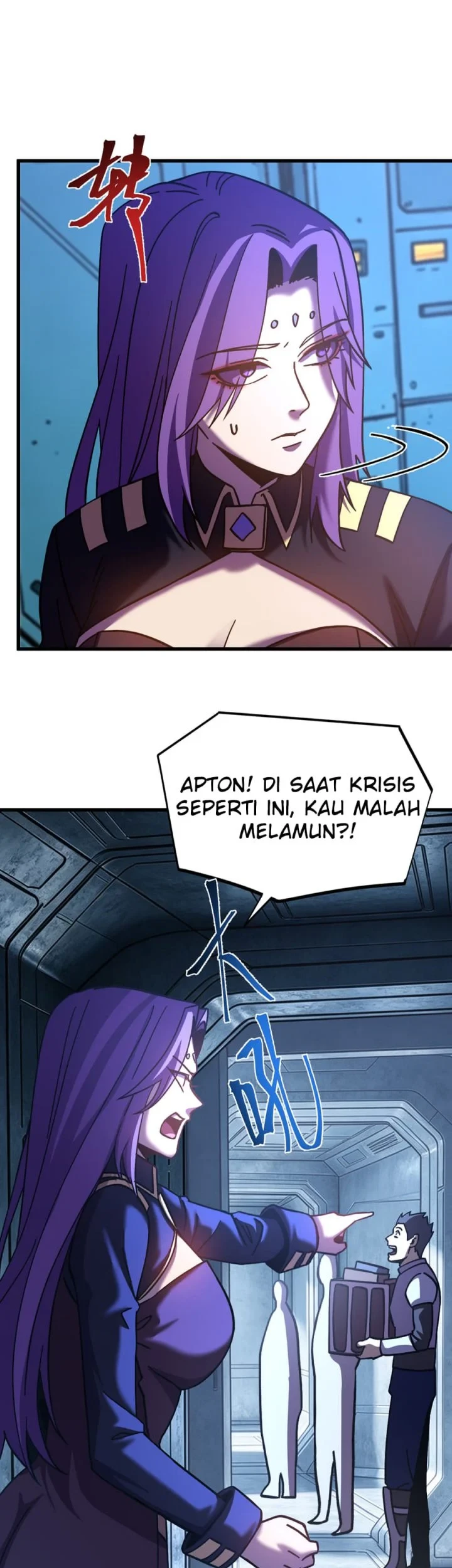 Apex Future Martial Arts Chapter 325 Gambar 40