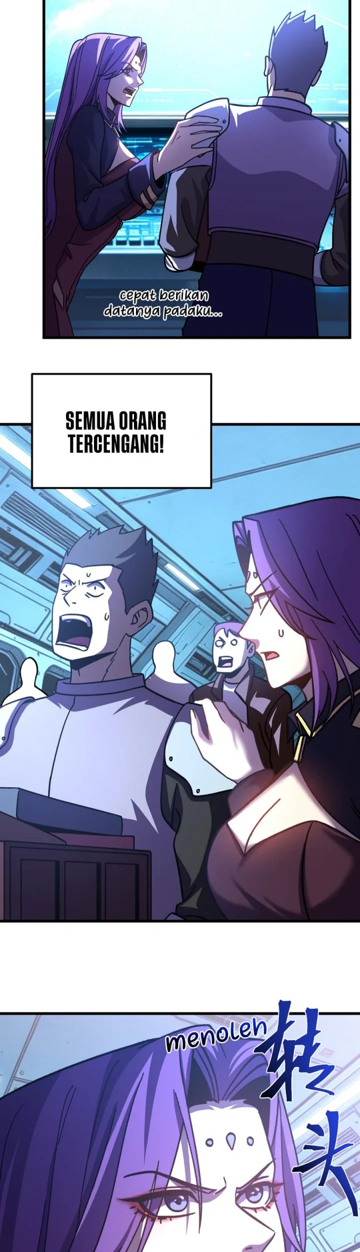 Apex Future Martial Arts Chapter 325 Gambar 43
