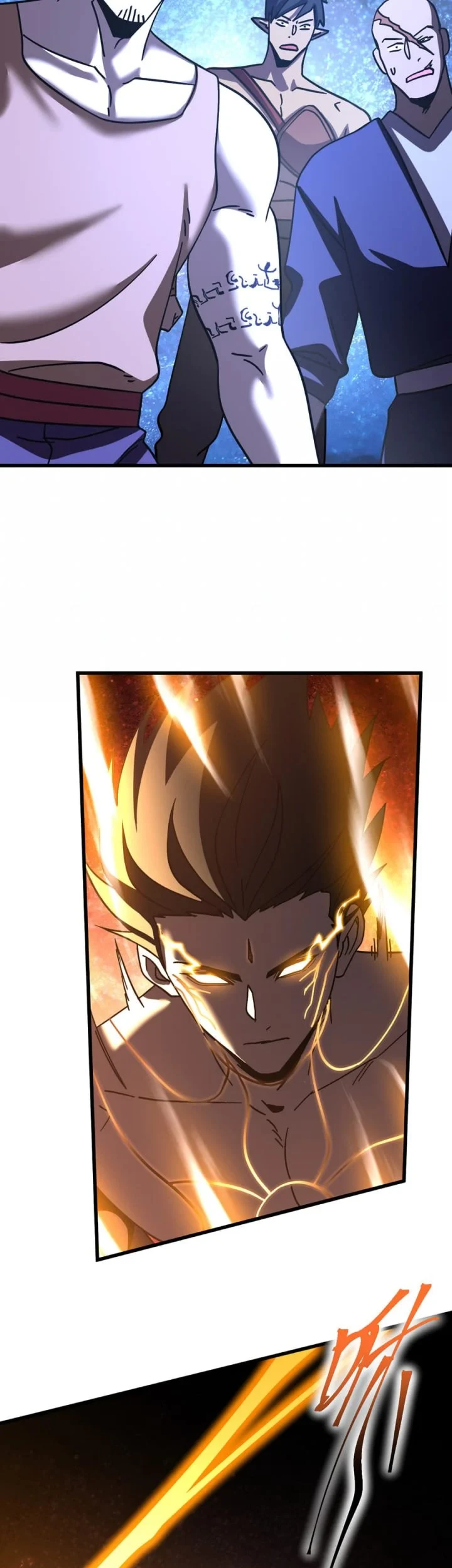 Apex Future Martial Arts Chapter 325 Gambar 30