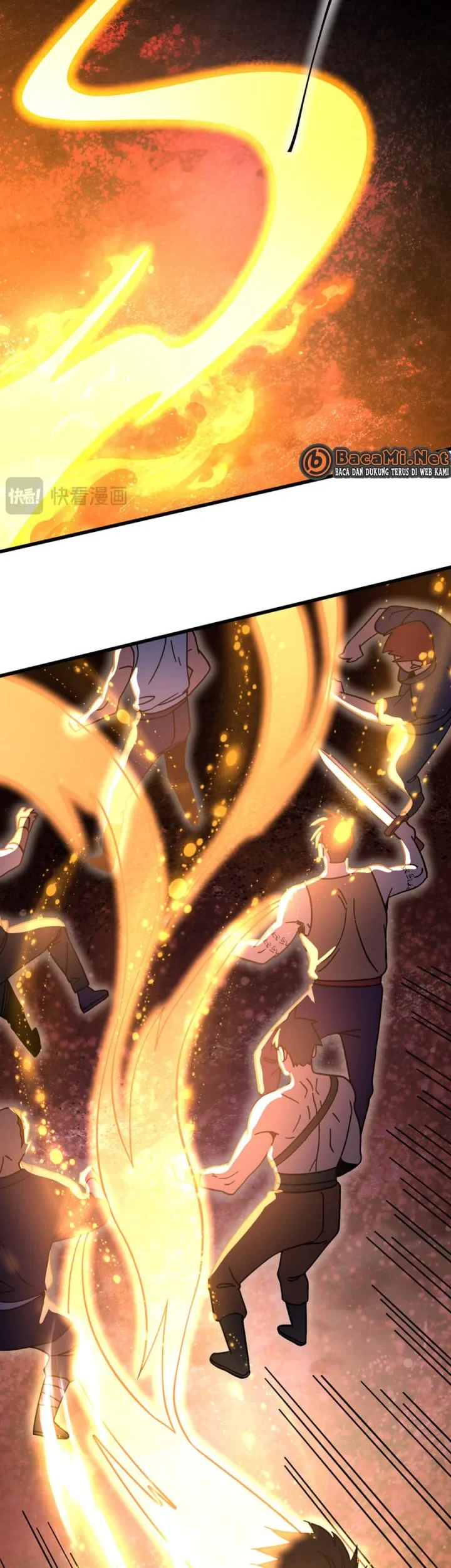 Apex Future Martial Arts Chapter 325 Gambar 31