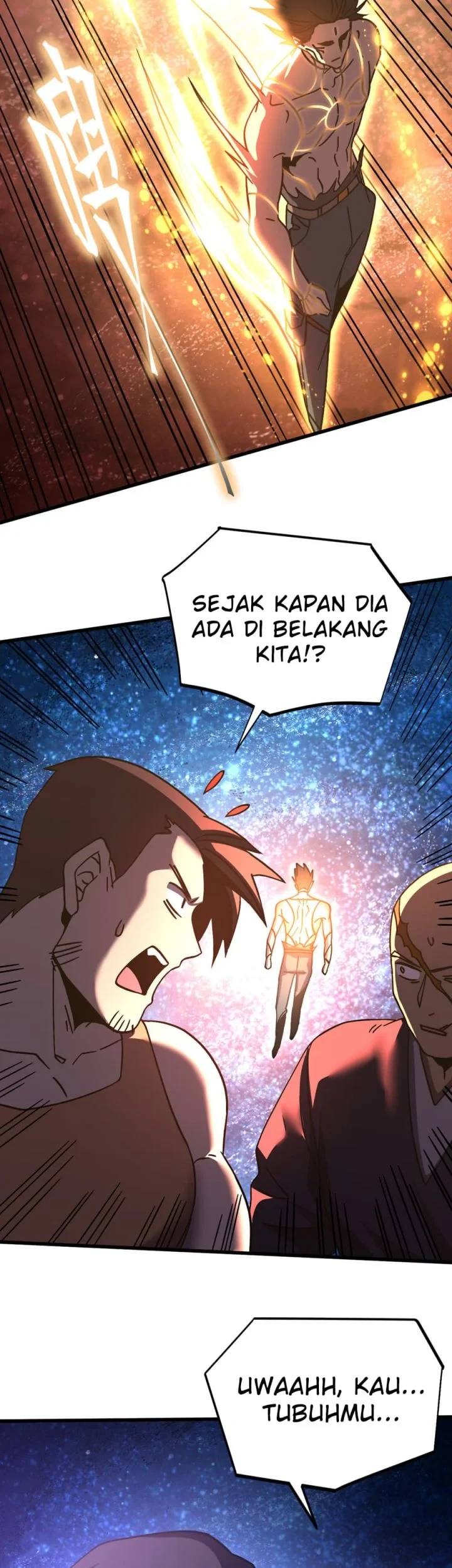 Apex Future Martial Arts Chapter 325 Gambar 32