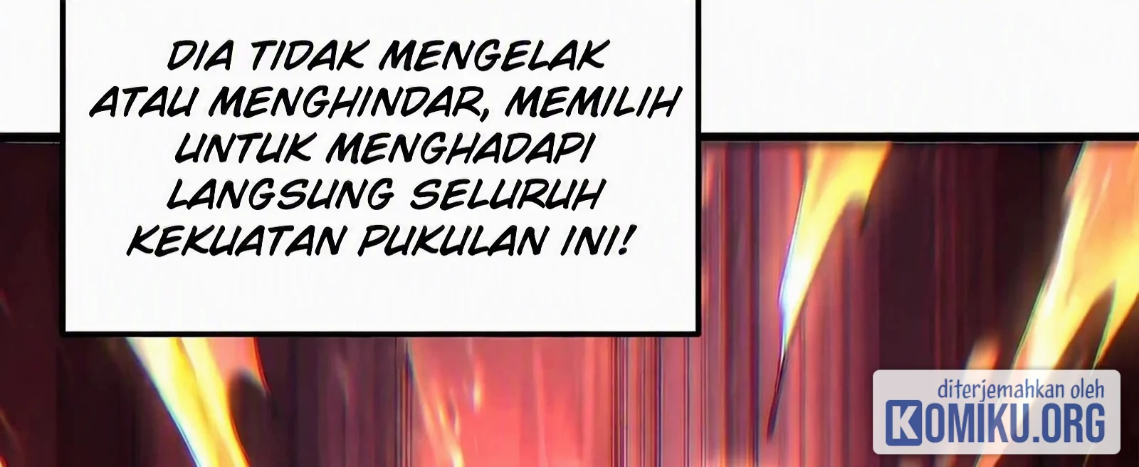 Apex Future Martial Arts Chapter 341 halaman 15