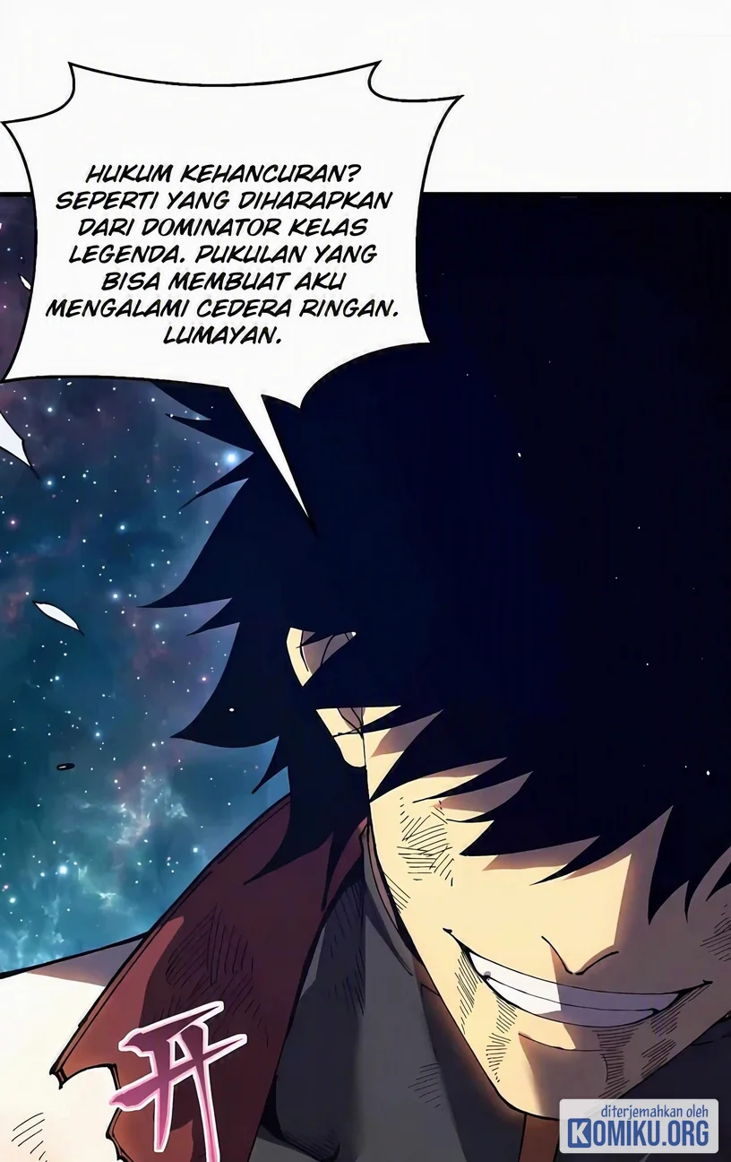 Apex Future Martial Arts Chapter 341 halaman 22