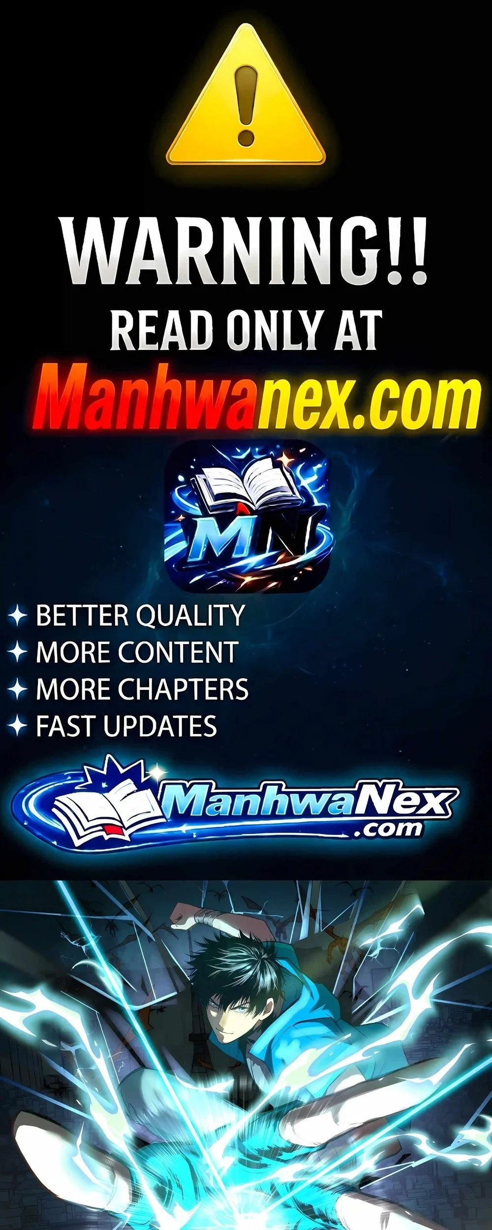 Apex Future Martial Arts Chapter 341 halaman 1
