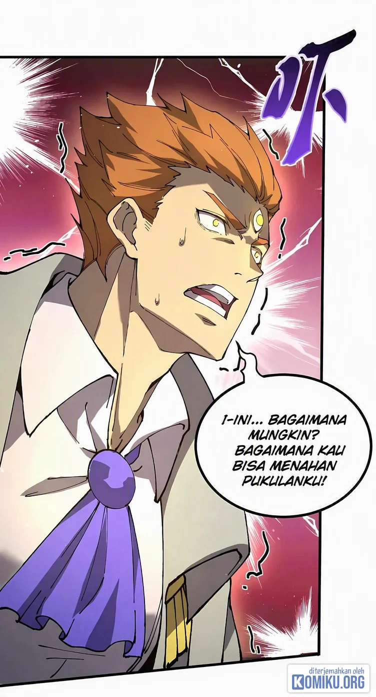 Apex Future Martial Arts Chapter 341 halaman 24