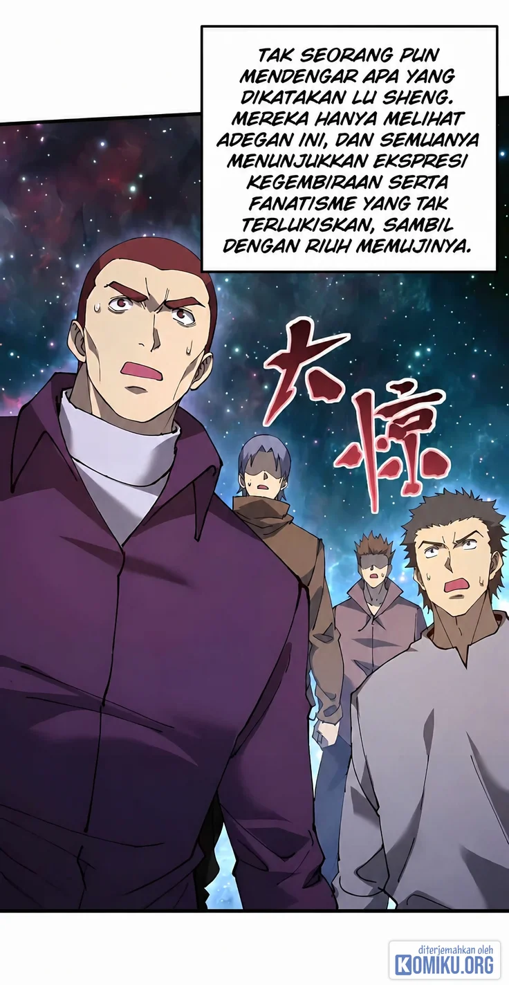Apex Future Martial Arts Chapter 341 halaman 25
