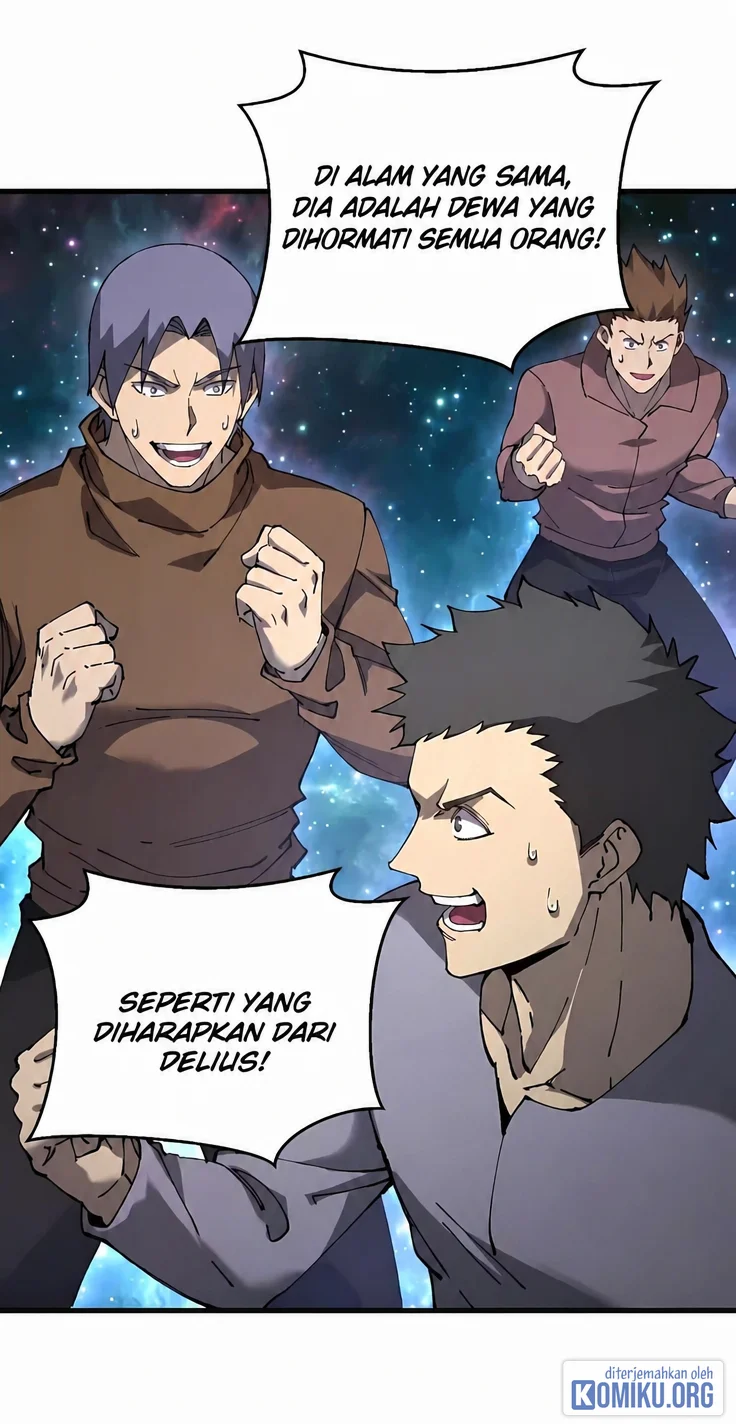 Apex Future Martial Arts Chapter 341 halaman 26